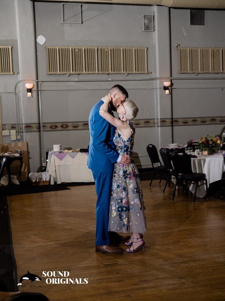 McMenamins Kennedy School Wedding // Genevieve + Josh -