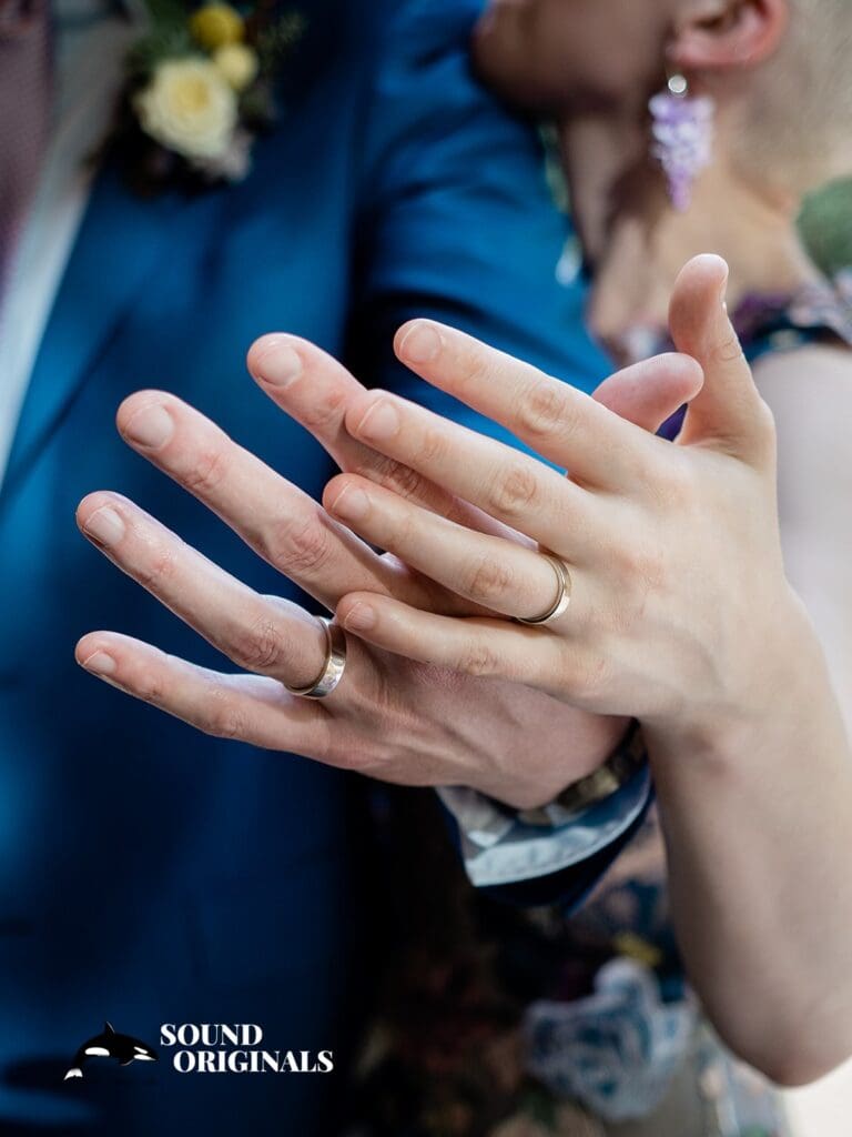 McMenamins Kennedy School Wedding // Genevieve + Josh -