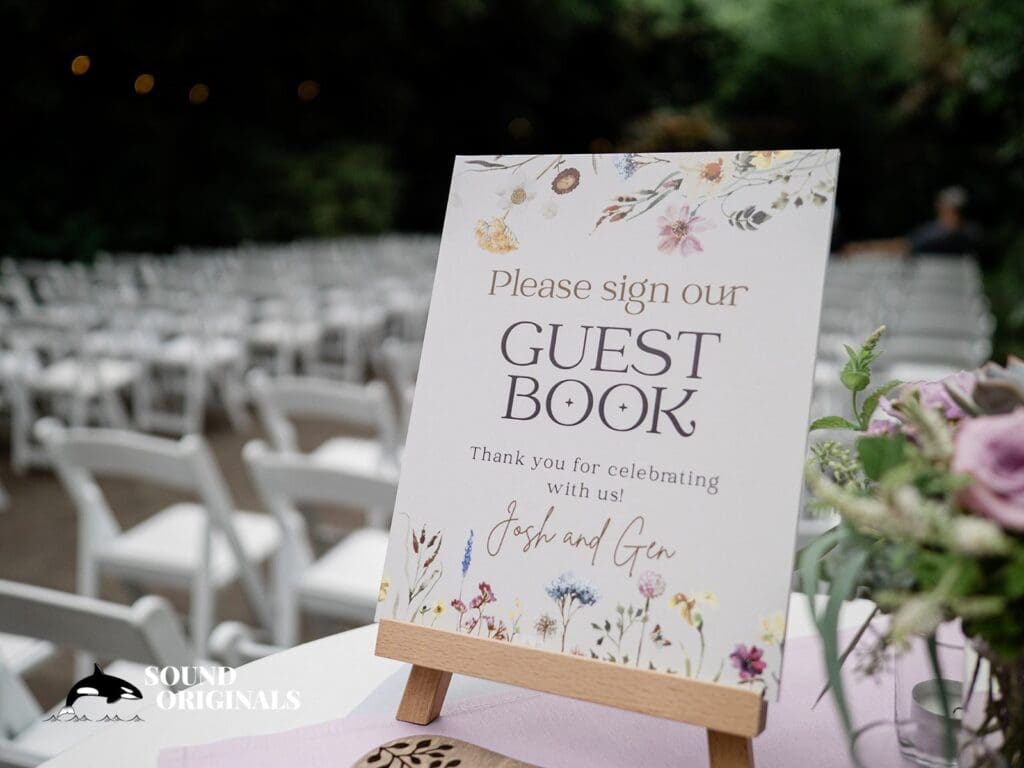 McMenamins Kennedy School Wedding // Genevieve + Josh -