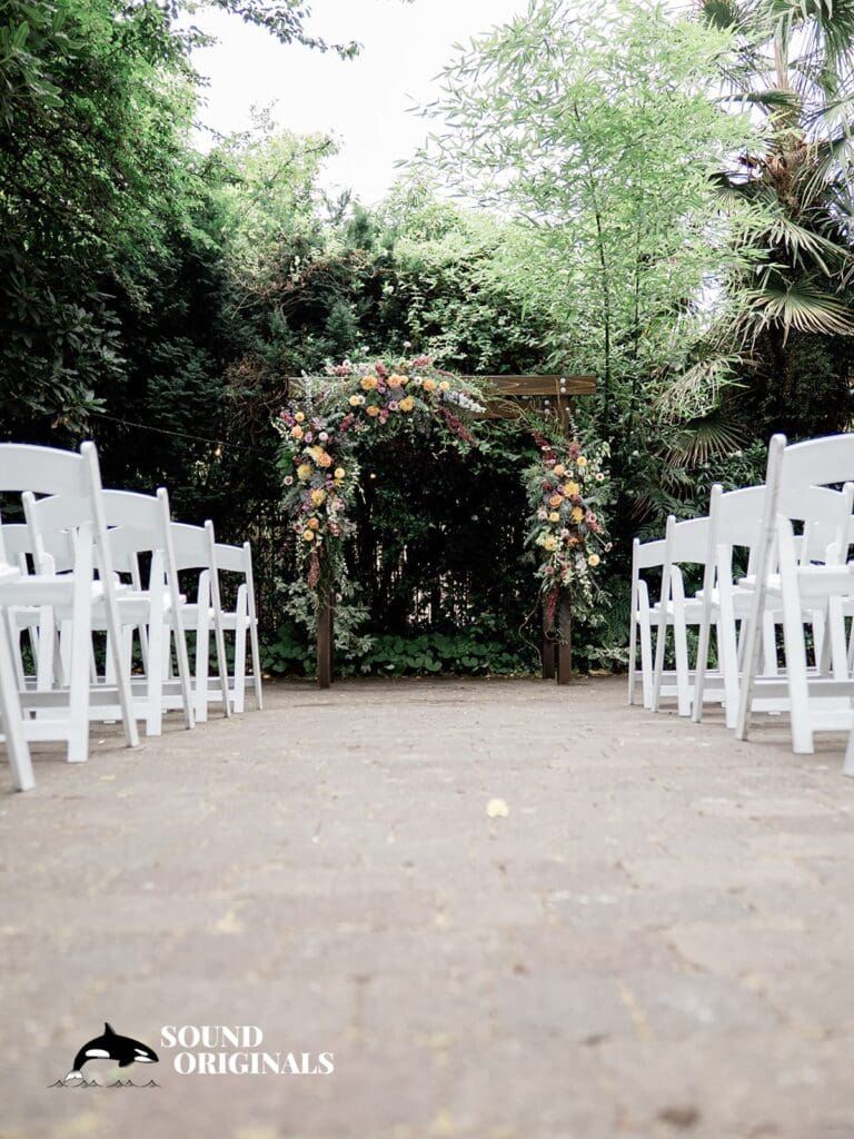 McMenamins Kennedy School Wedding // Genevieve + Josh -