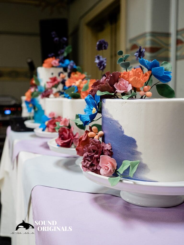 McMenamins Kennedy School Wedding // Genevieve + Josh -