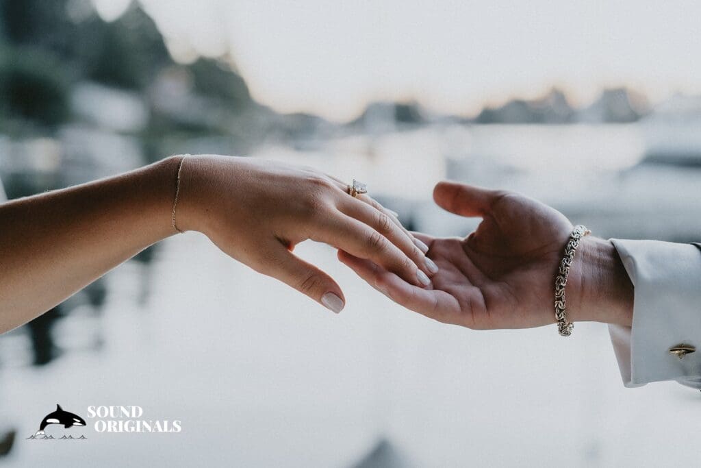 Meydenbauer Bay Yacht Club Wedding // Kayla + Gavin -