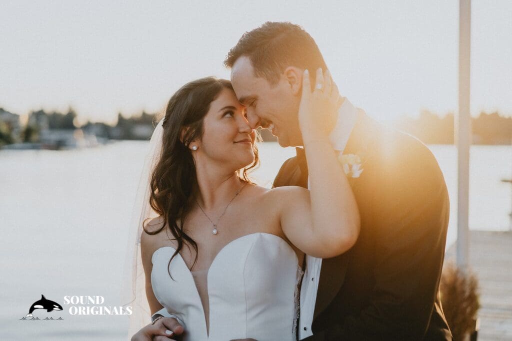 Meydenbauer Bay Yacht Club Wedding // Kayla + Gavin -