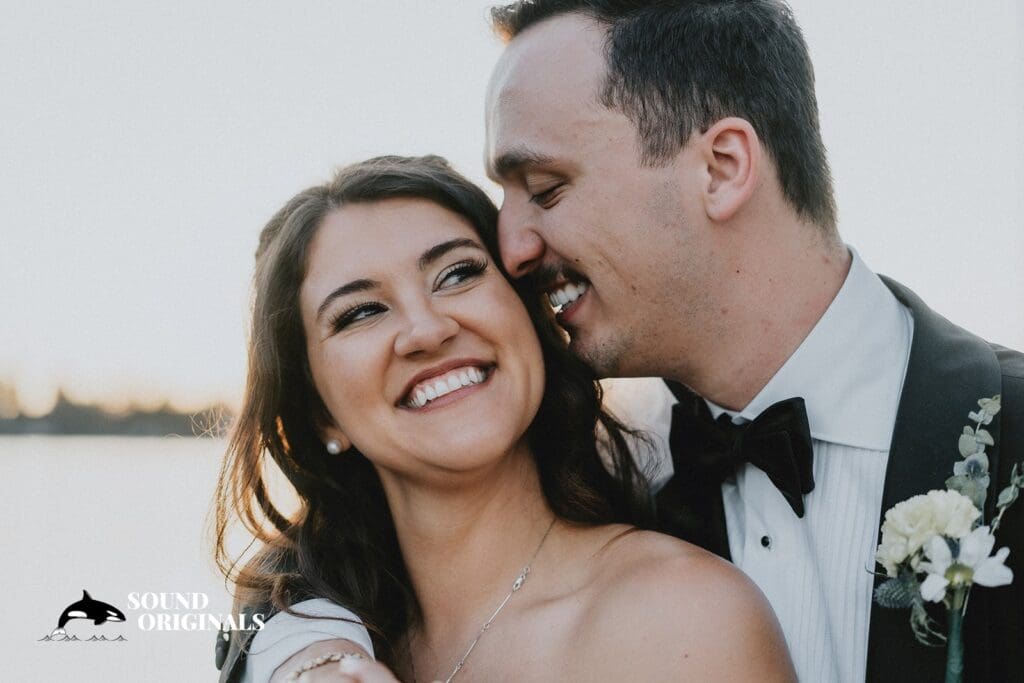 Meydenbauer Bay Yacht Club Wedding // Kayla + Gavin -