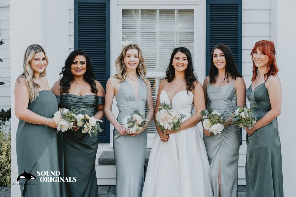 Meydenbauer Bay Yacht Club Wedding // Kayla + Gavin -