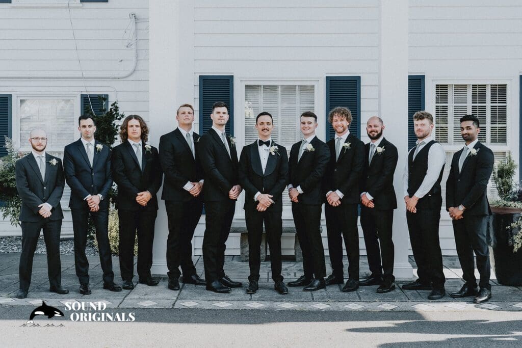 Meydenbauer Bay Yacht Club Wedding // Kayla + Gavin -