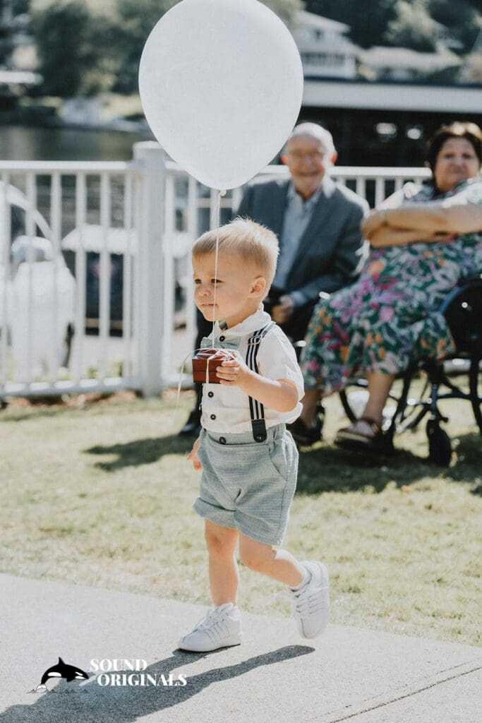 Meydenbauer Bay Yacht Club Wedding // Kayla + Gavin -