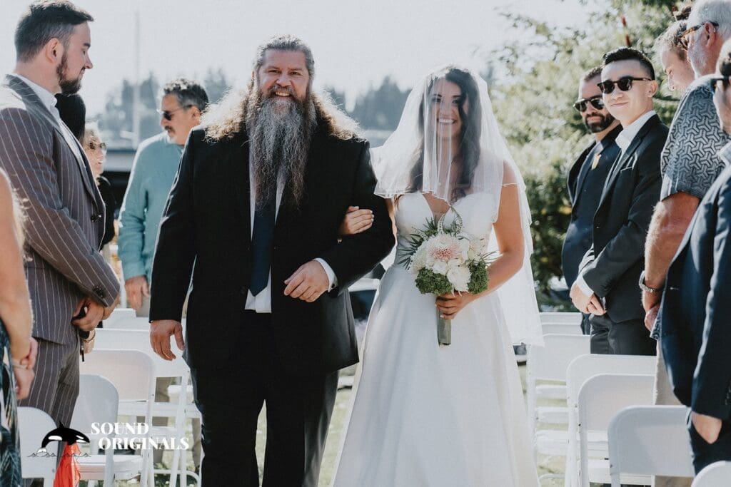 Meydenbauer Bay Yacht Club Wedding // Kayla + Gavin -