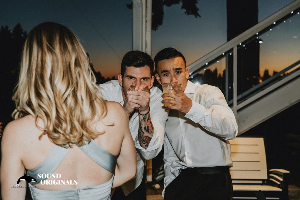 Meydenbauer Bay Yacht Club Wedding // Kayla + Gavin -