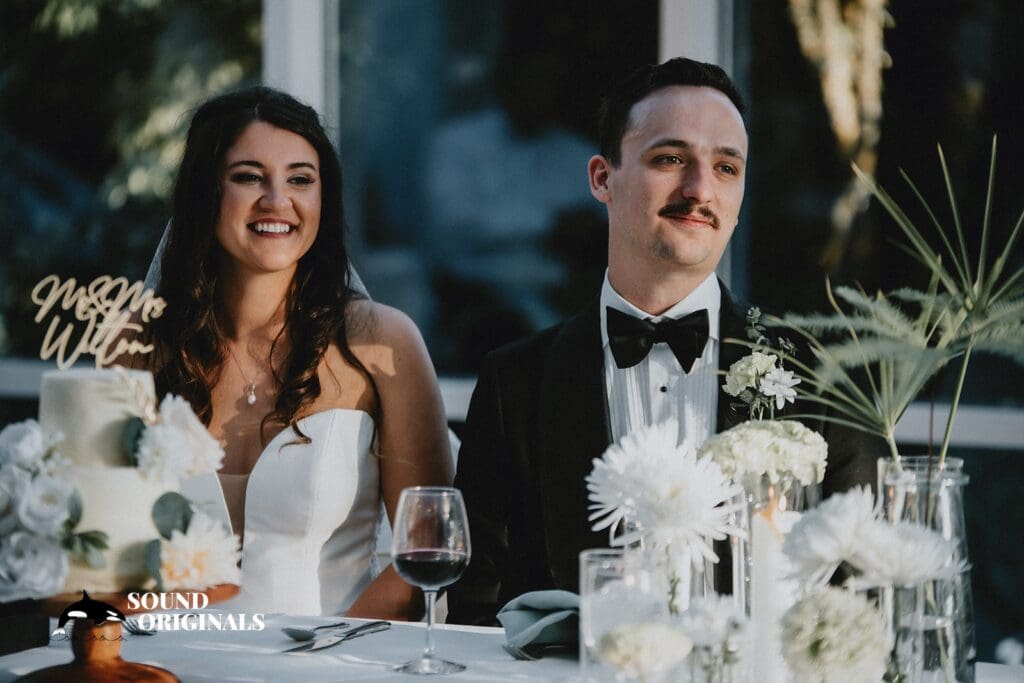 Meydenbauer Bay Yacht Club Wedding // Kayla + Gavin -