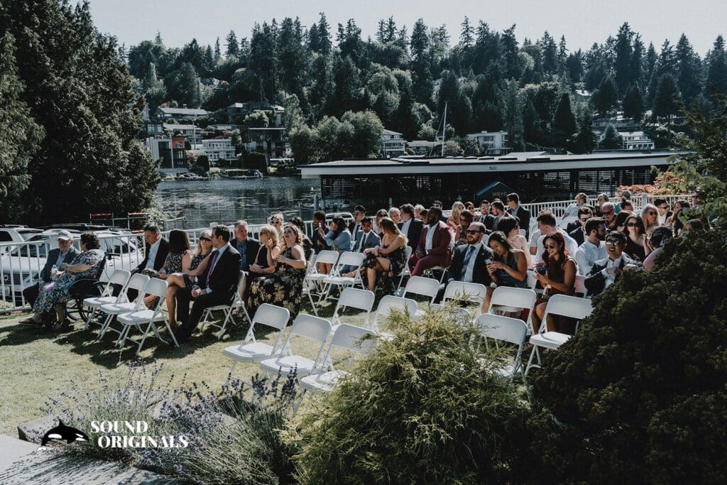 Meydenbauer Bay Yacht Club Wedding // Kayla + Gavin -