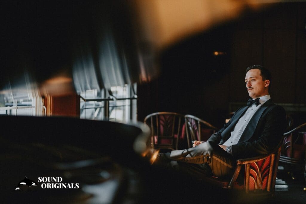 Meydenbauer Bay Yacht Club Wedding // Kayla + Gavin -