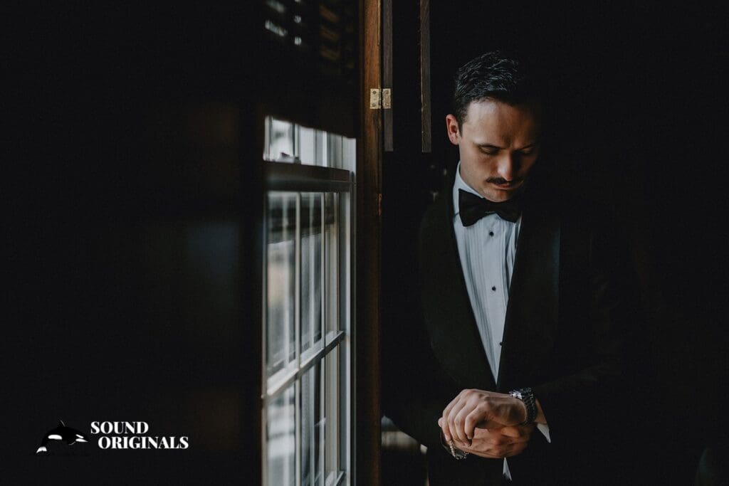 Meydenbauer Bay Yacht Club Wedding // Kayla + Gavin -