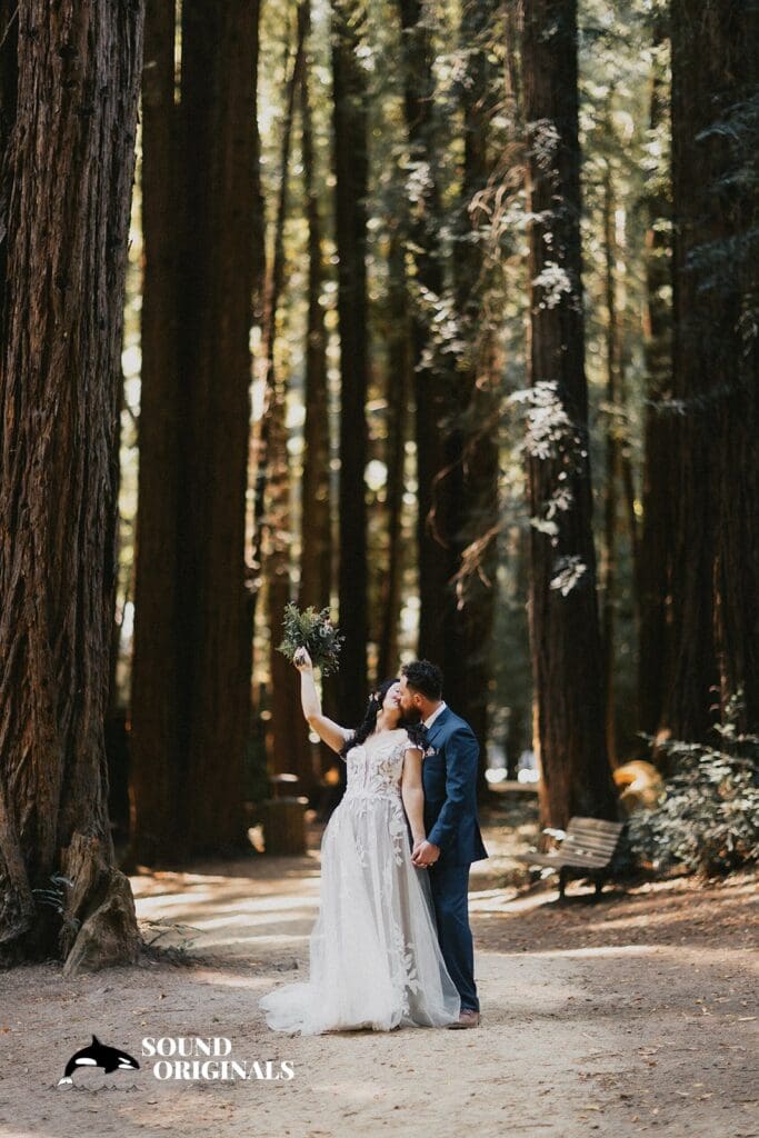 Mill Valley Community Center Wedding // Jessica + Aaron -