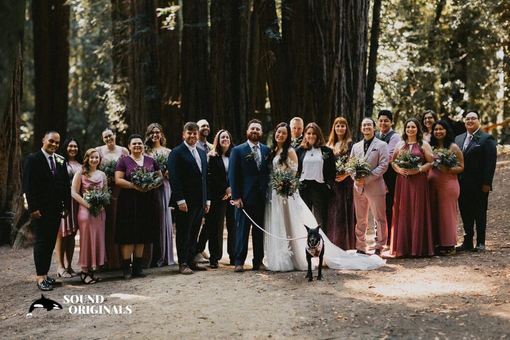 Mill Valley Community Center Wedding // Jessica + Aaron -