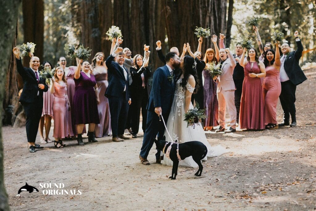 Mill Valley Community Center Wedding // Jessica + Aaron -
