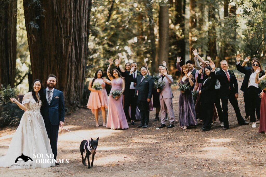 Mill Valley Community Center Wedding // Jessica + Aaron -