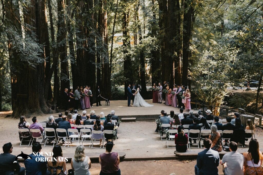 Mill Valley Community Center Wedding // Jessica + Aaron -