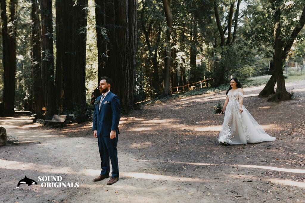 Mill Valley Community Center Wedding // Jessica + Aaron -