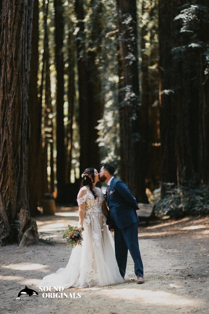 Mill Valley Community Center Wedding // Jessica + Aaron -