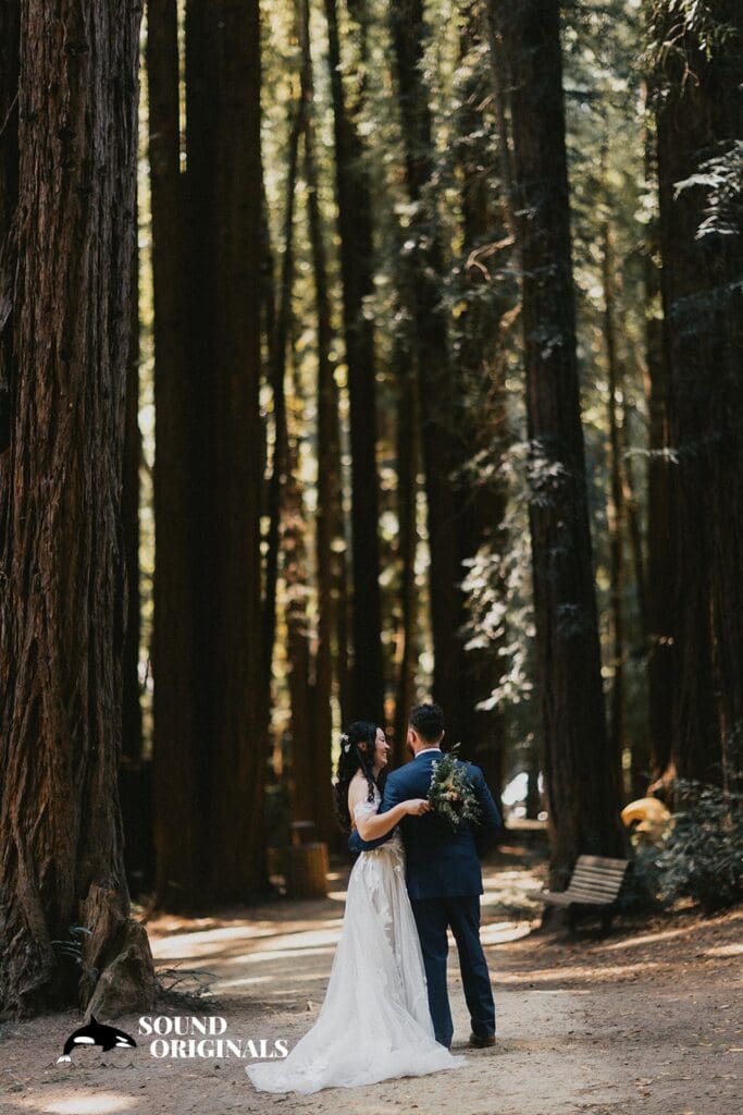 Mill Valley Community Center Wedding // Jessica + Aaron -