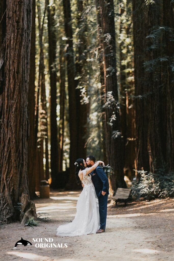 Mill Valley Community Center Wedding // Jessica + Aaron -