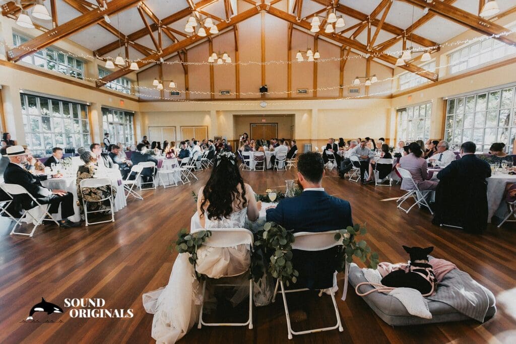Mill Valley Community Center Wedding // Jessica + Aaron -