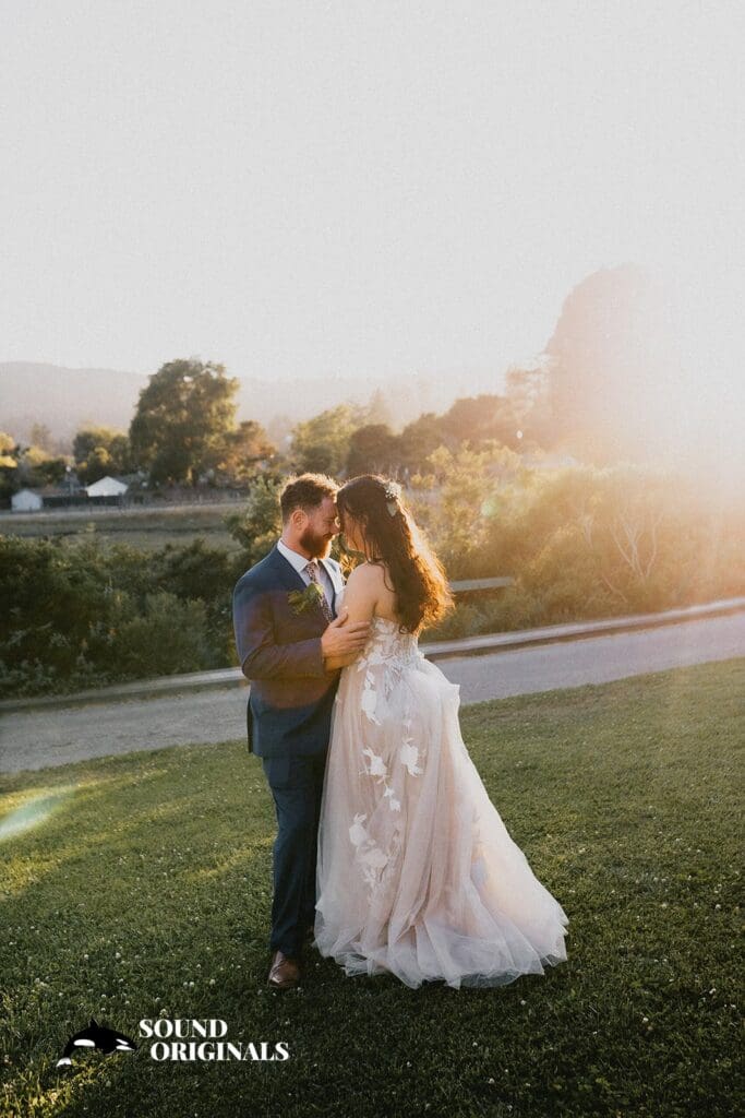 Mill Valley Community Center Wedding // Jessica + Aaron -