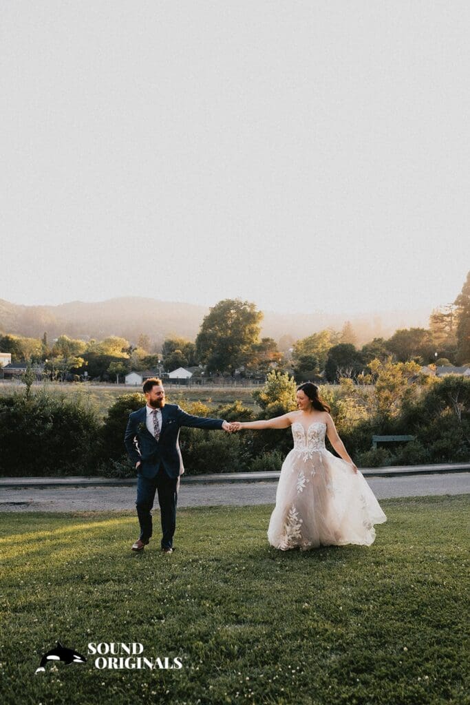 Mill Valley Community Center Wedding // Jessica + Aaron -