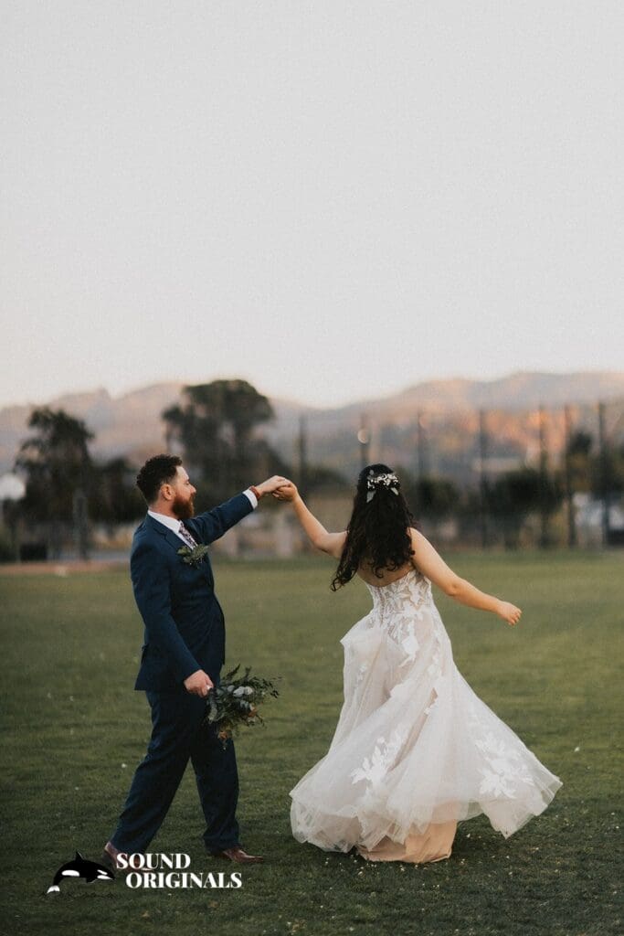 Mill Valley Community Center Wedding // Jessica + Aaron -