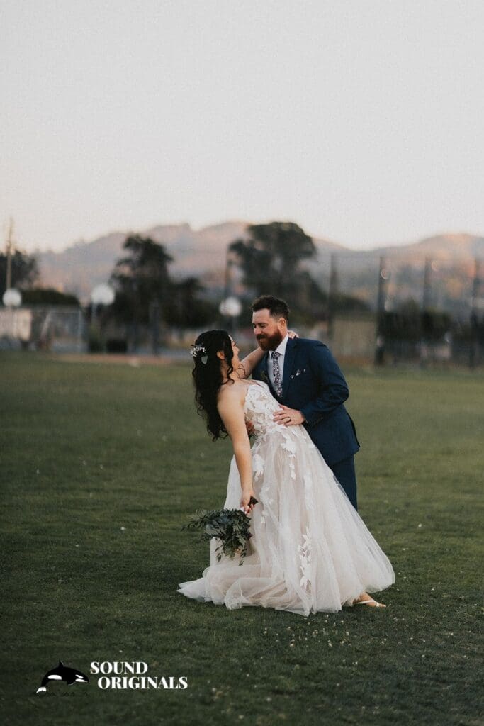 Mill Valley Community Center Wedding // Jessica + Aaron -