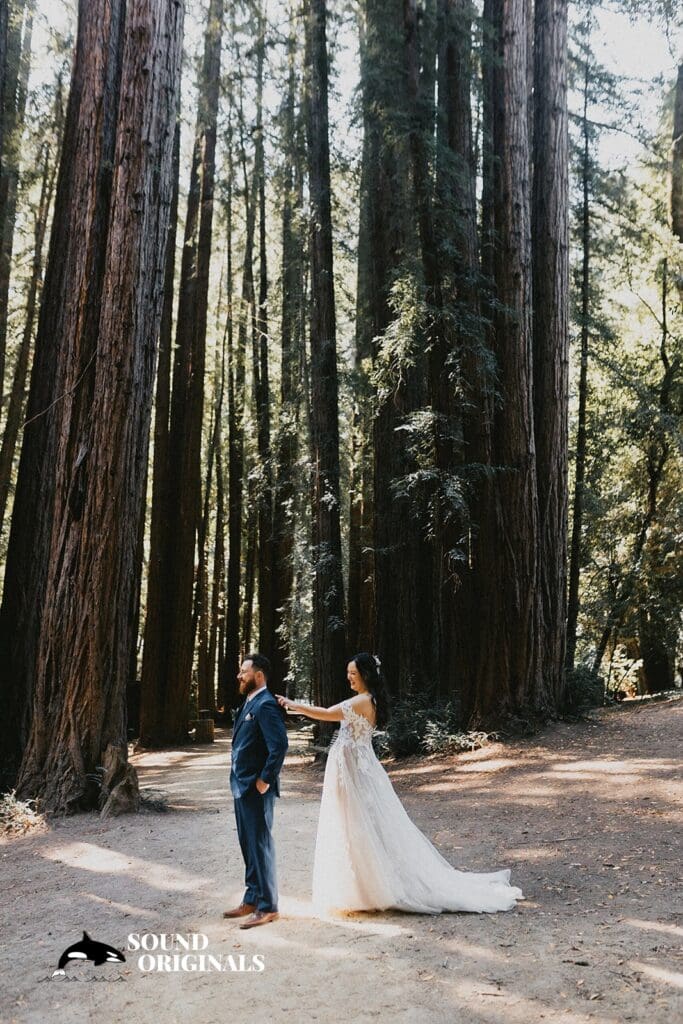 Mill Valley Community Center Wedding // Jessica + Aaron -