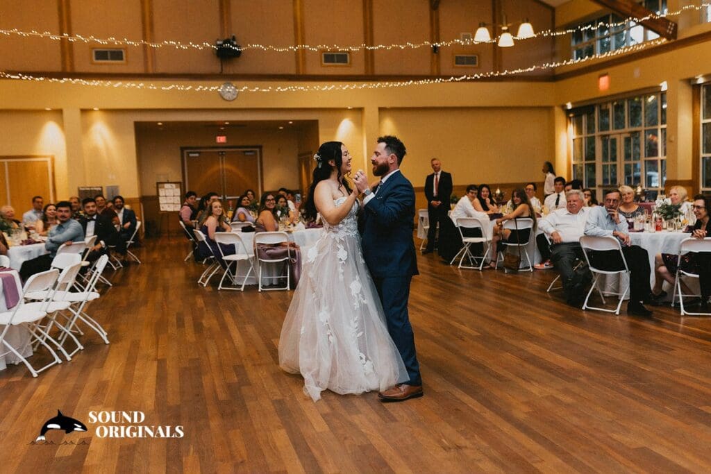 Mill Valley Community Center Wedding // Jessica + Aaron -