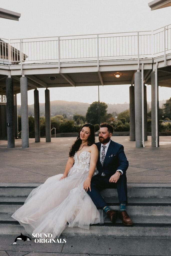 Mill Valley Community Center Wedding // Jessica + Aaron -