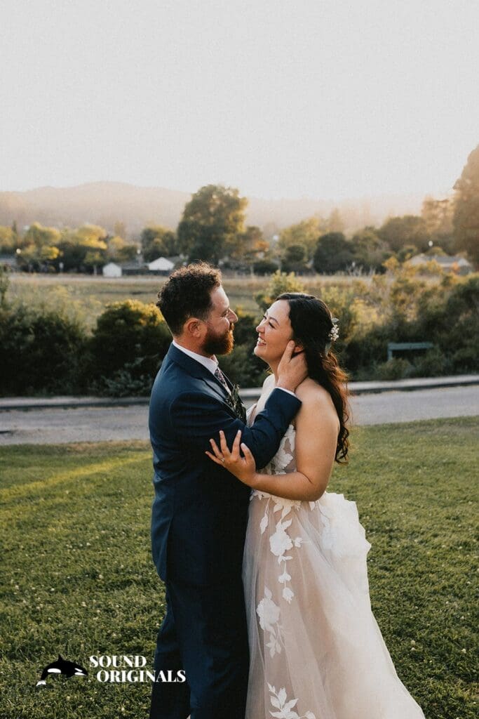 Mill Valley Community Center Wedding // Jessica + Aaron -