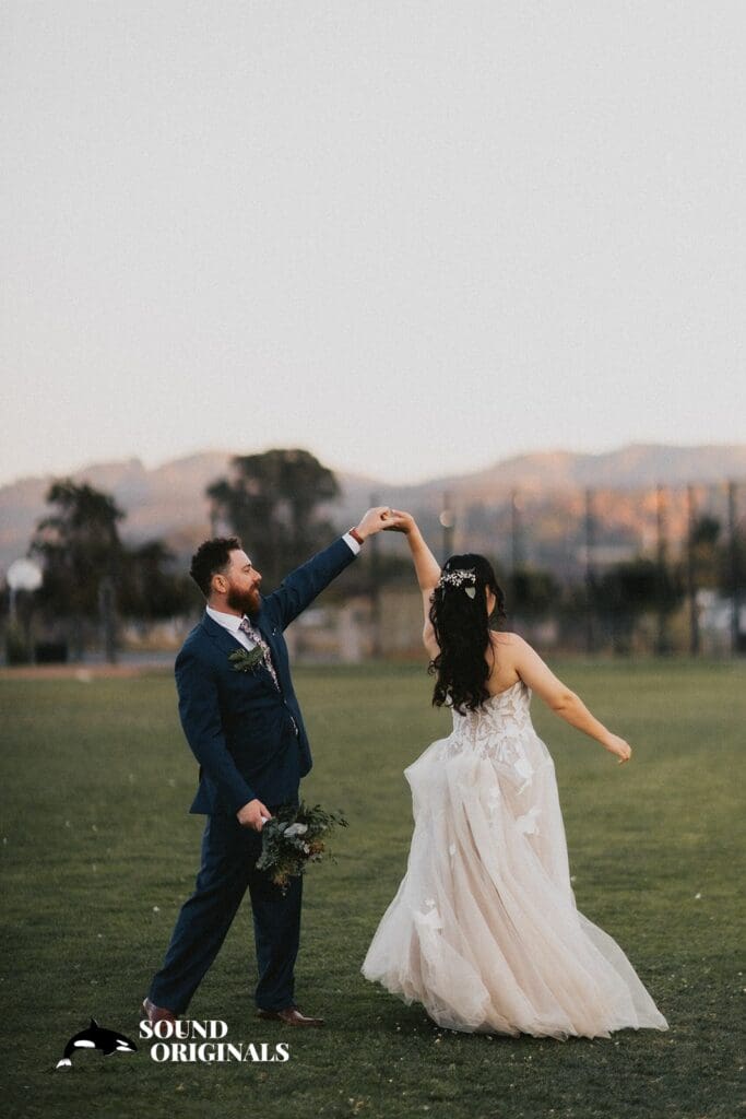 Mill Valley Community Center Wedding // Jessica + Aaron -