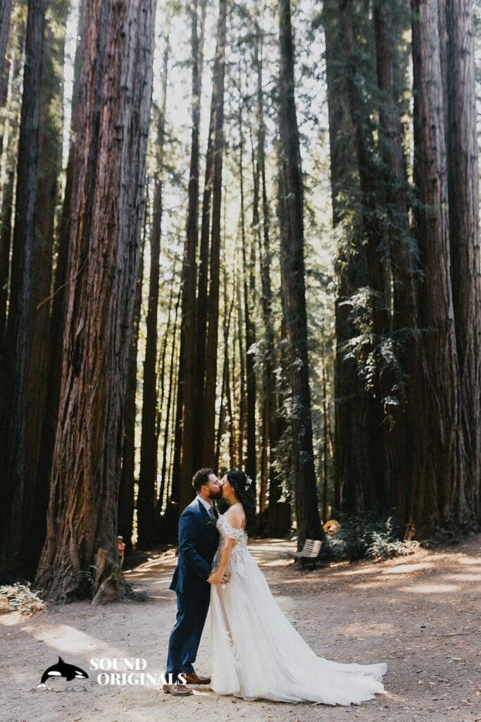 Mill Valley Community Center Wedding // Jessica + Aaron -