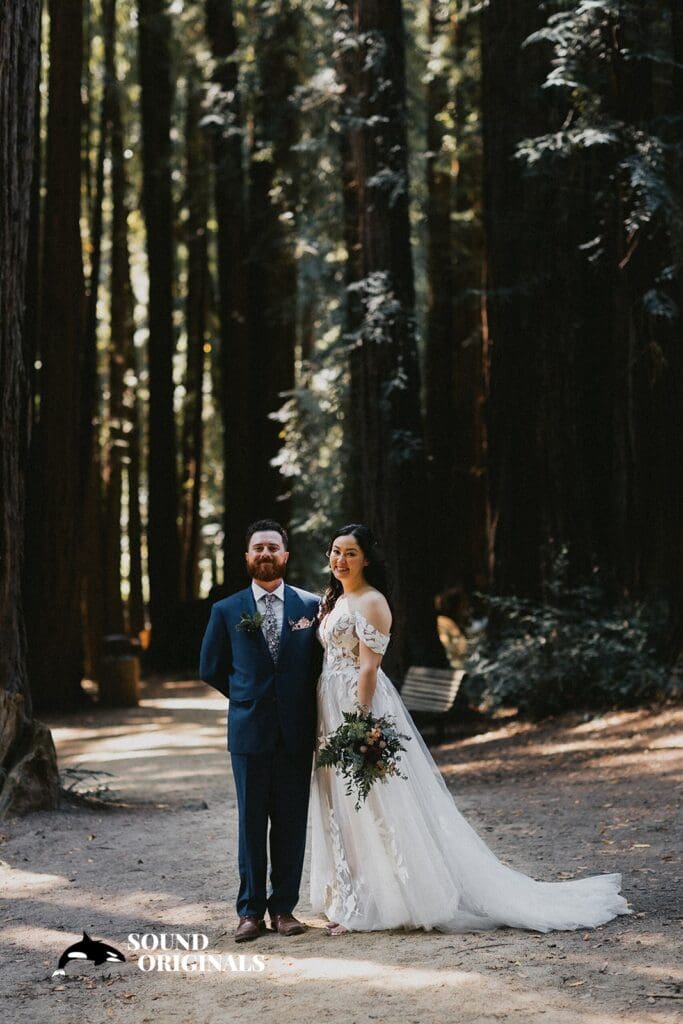 Mill Valley Community Center Wedding // Jessica + Aaron -
