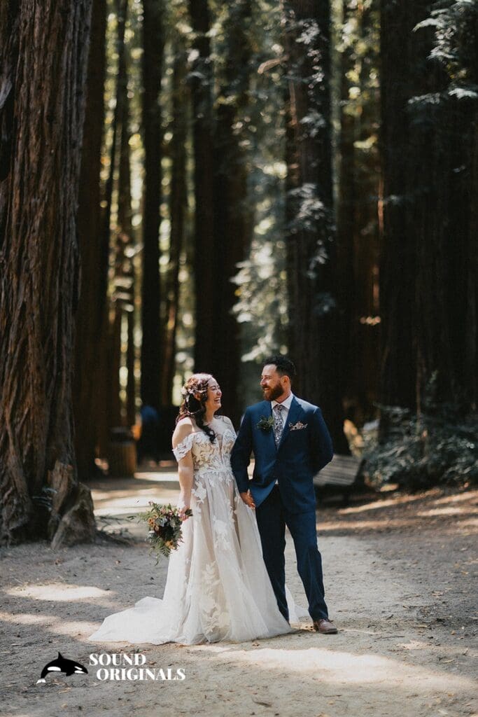 Mill Valley Community Center Wedding // Jessica + Aaron -