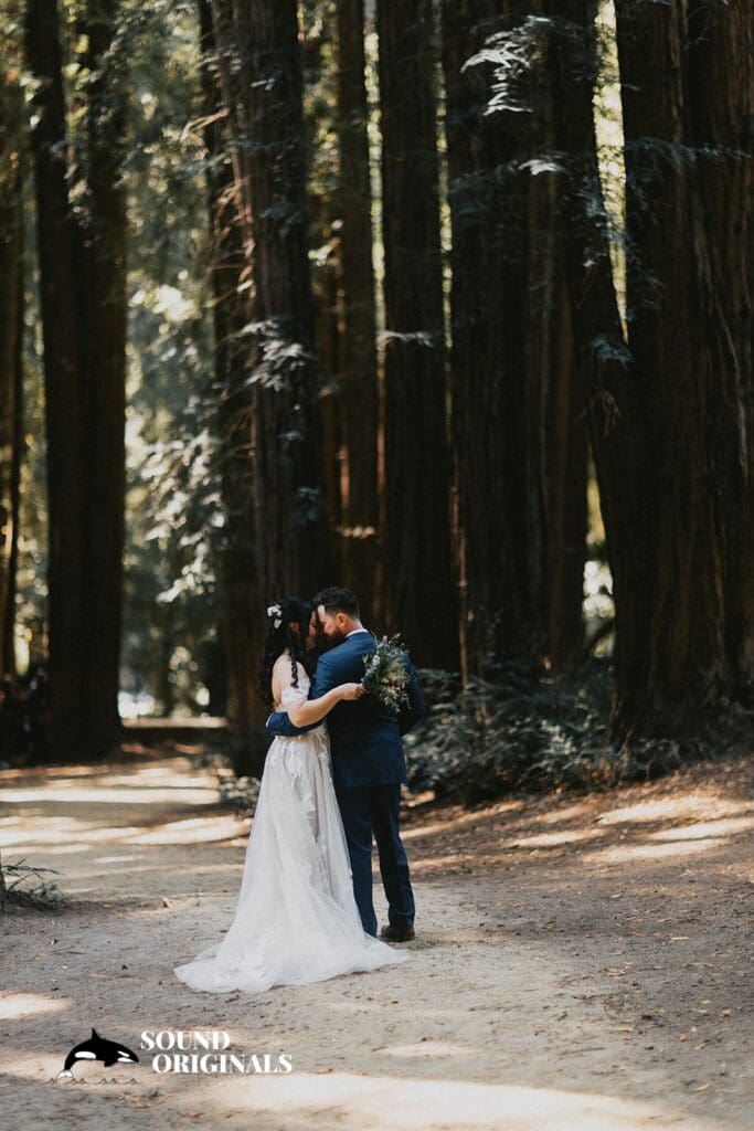 Mill Valley Community Center Wedding // Jessica + Aaron -