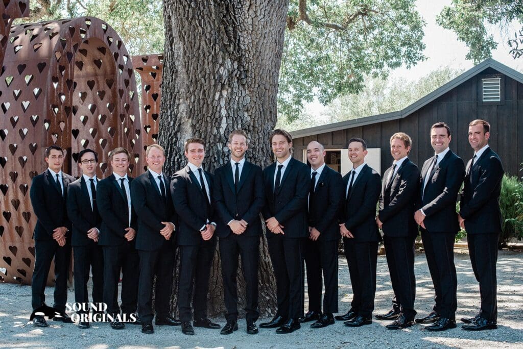 Andrew + Heather MOHI Wine Wedding // Andrew + Heather -