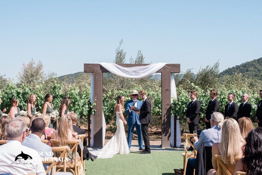 Andrew + Heather MOHI Wine Wedding // Andrew + Heather -