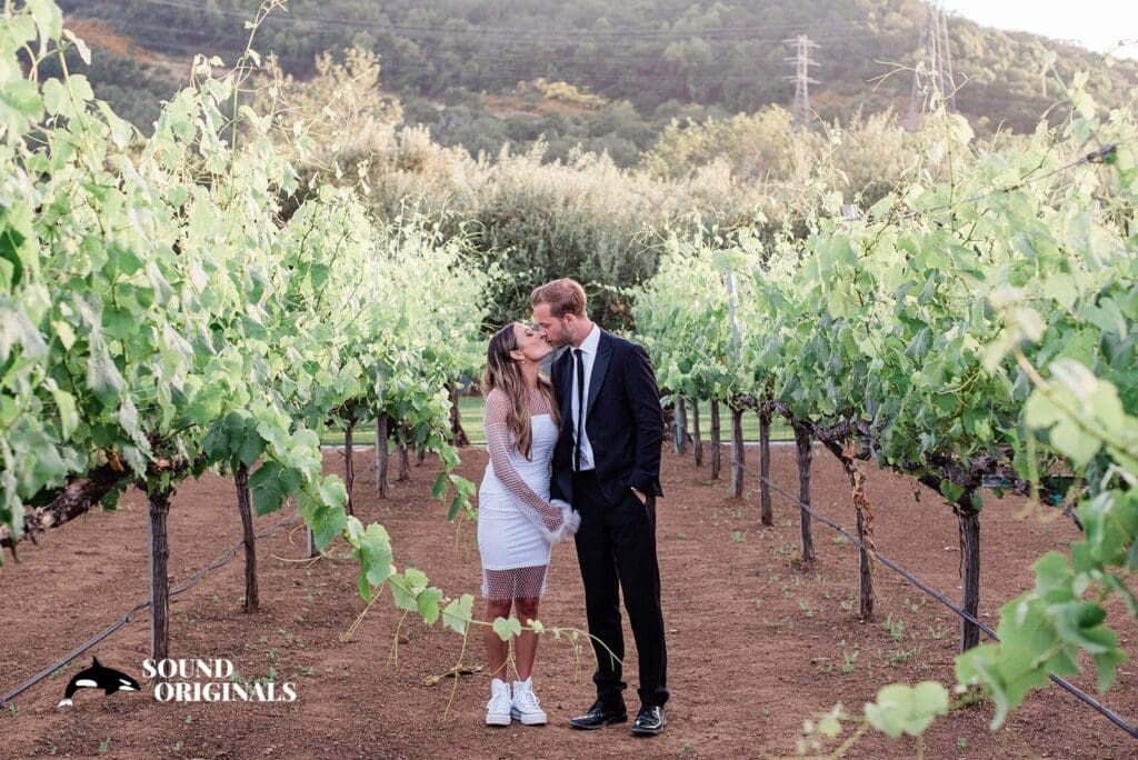 Andrew + Heather MOHI Wine Wedding // Andrew + Heather -