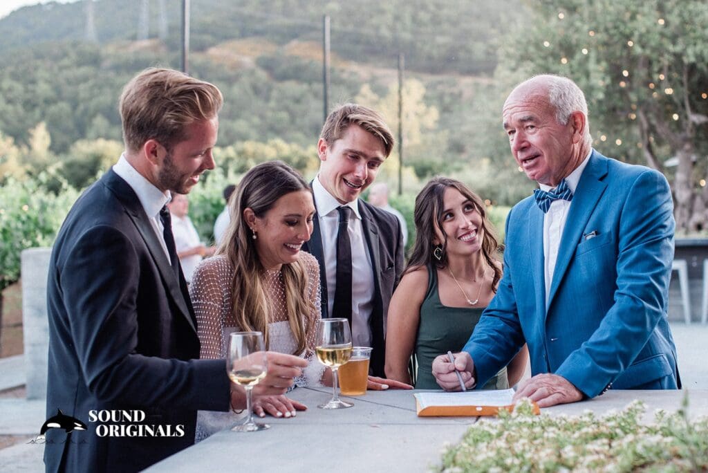 Andrew + Heather MOHI Wine Wedding // Andrew + Heather -