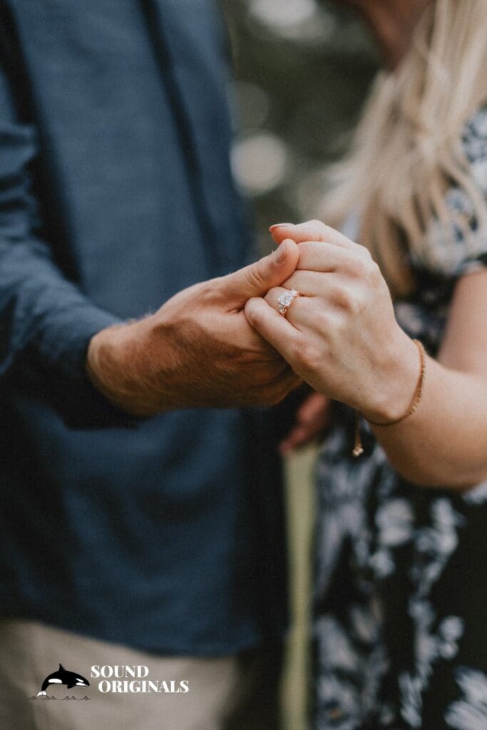 Mount Falcon West Trailhead Engagement // Shannon + Isaac -