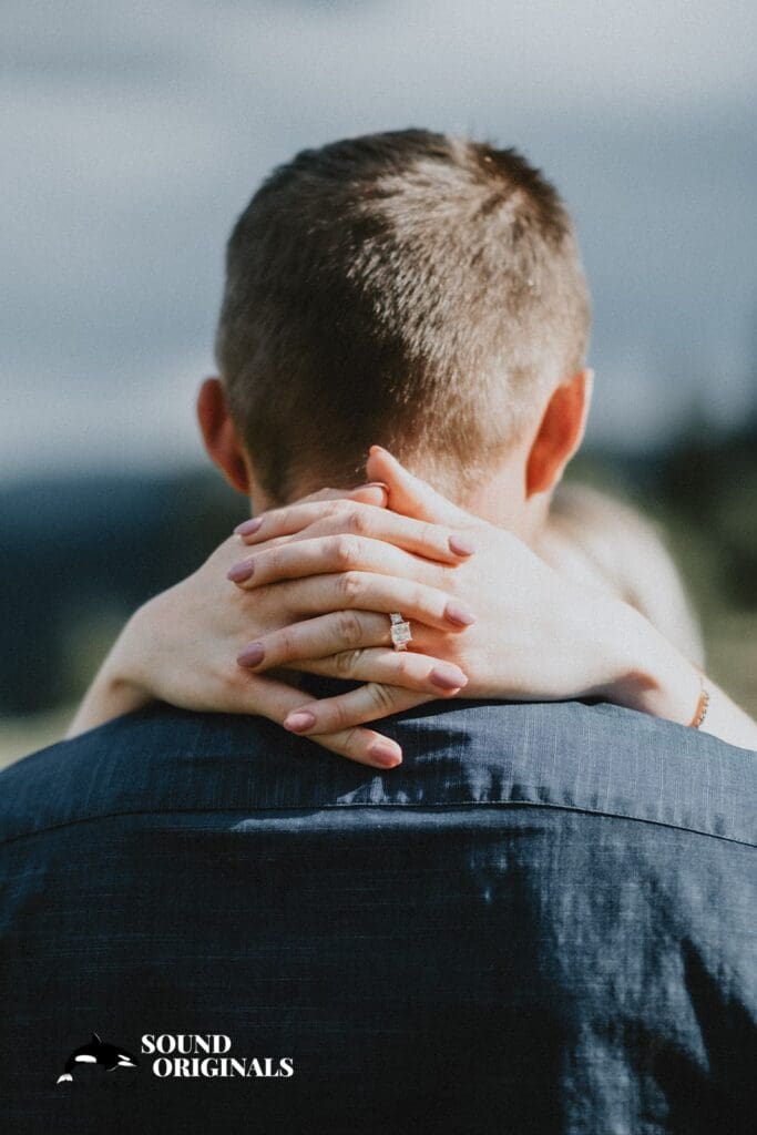 Mount Falcon West Trailhead Engagement // Shannon + Isaac -