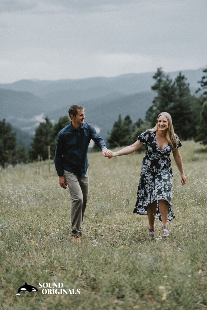 BEST Places for Engagement Photos in Denver -
