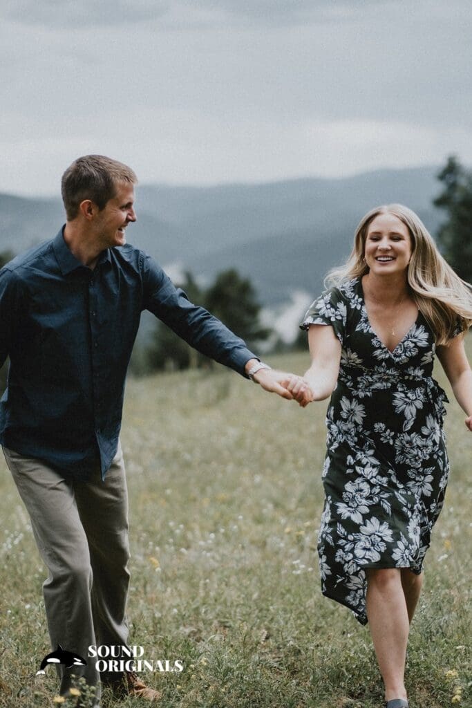BEST Places for Engagement Photos in Denver -