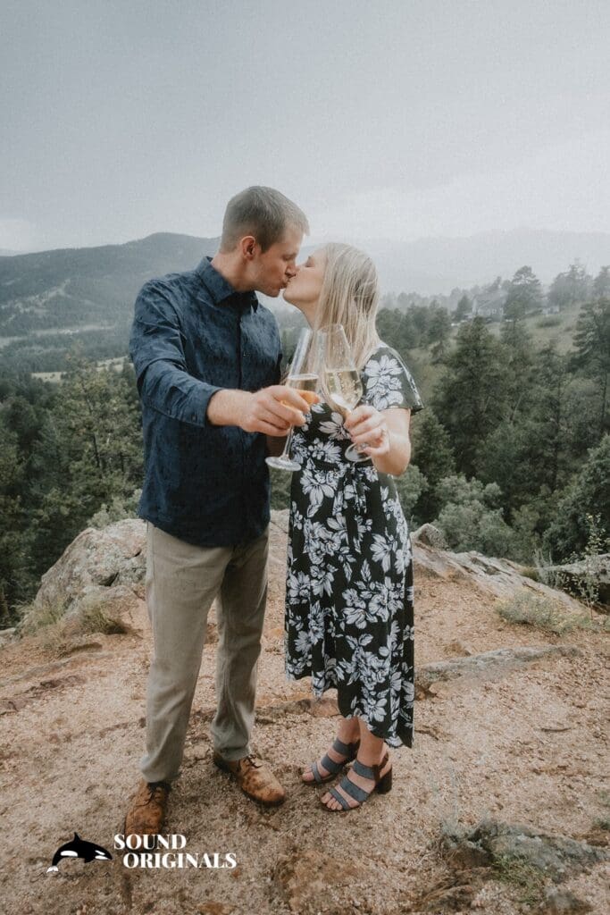 BEST Places for Engagement Photos in Denver -