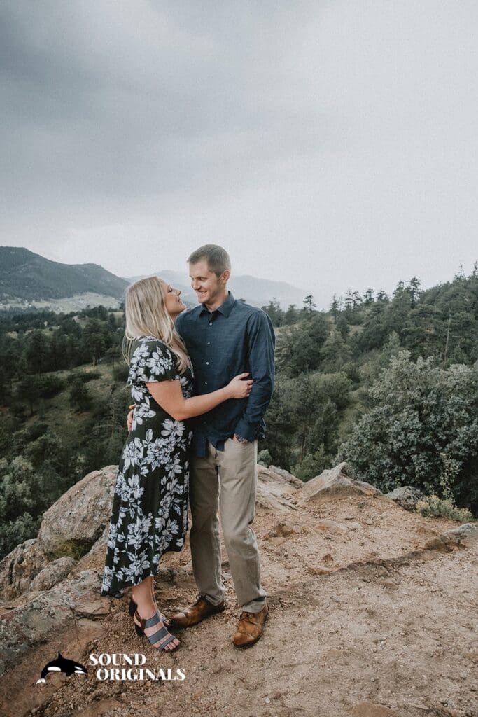 BEST Places for Engagement Photos in Denver -